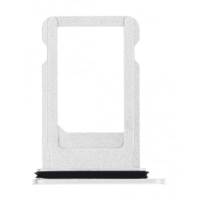 Sim Card Holder Tray For Apple Iphone 7 Plus 256gb Silver - Maxbhi Com