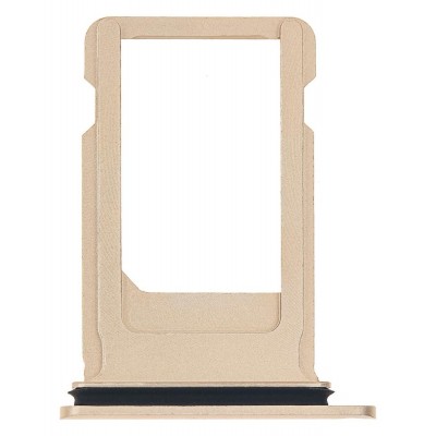 Sim Card Holder Tray For Apple Iphone 7 Plus Gold - Maxbhi Com