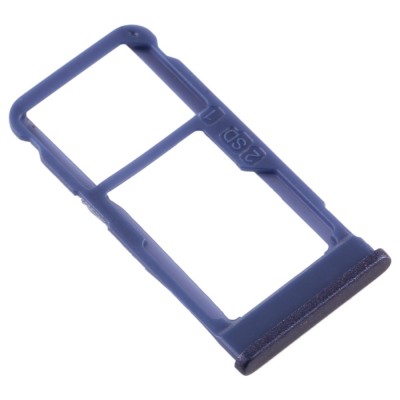 Sim Card Holder Tray For Nokia 5 1 Plus Nokia X5 Blue - Maxbhi Com