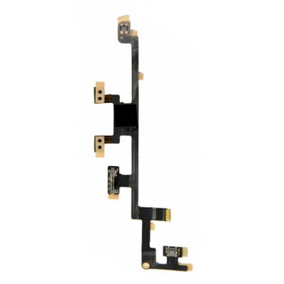 Power Button Flex Cable For Apple Ipad 4 16gb Wifi Plus Cellular - Maxbhi Com