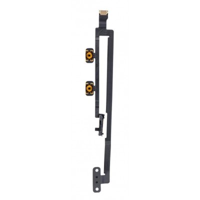 Power Button Flex Cable For Apple Ipad Air Wifi Plus Cellular With 3g On Off Flex Pcb By - Maxbhi Com
