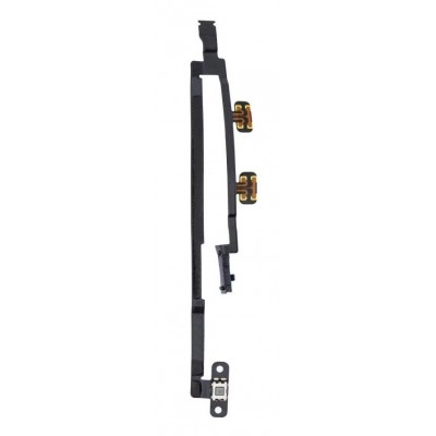 Power Button Flex Cable For Apple Ipad Air Wifi Plus Cellular With 3g On Off Flex Pcb By - Maxbhi Com