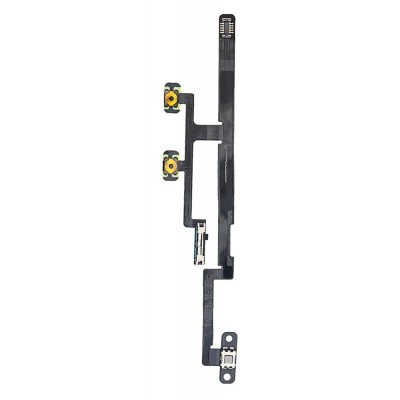 Power Button Flex Cable For Apple Ipad Mini 3 Wifi Cellular 64gb On Off Flex Pcb By - Maxbhi Com