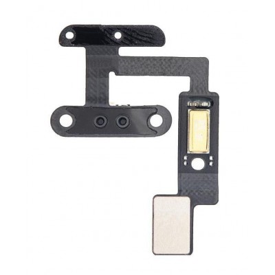 Power Button Flex Cable For Apple Ipad Mini 4 Wifi 32gb On Off Flex Pcb By - Maxbhi Com