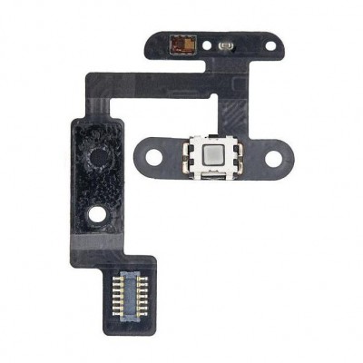 Power Button Flex Cable For Apple Ipad Mini 4 Wifi Cellular 128gb By - Maxbhi Com