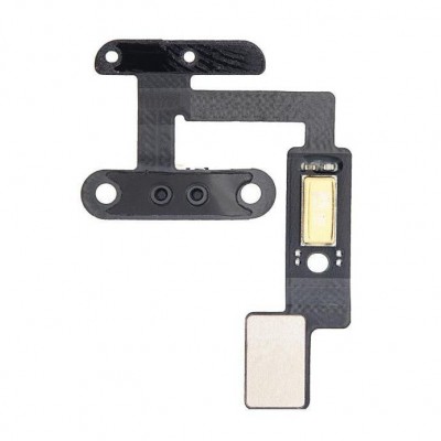 Power Button Flex Cable For Apple Ipad Mini 4 Wifi Cellular 64gb On Off Flex Pcb By - Maxbhi Com