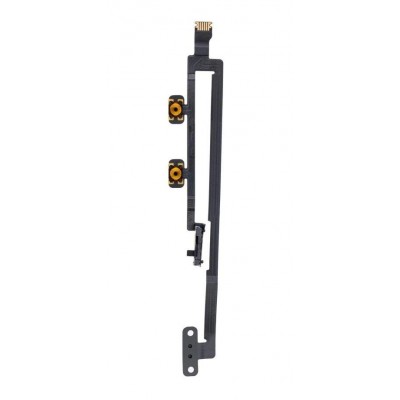 Power Button Flex Cable For Apple Ipad Mini On Off Flex Pcb By - Maxbhi Com
