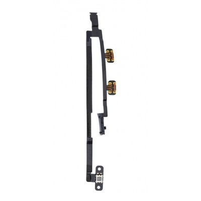 Power Button Flex Cable For Apple Ipad Mini On Off Flex Pcb By - Maxbhi Com