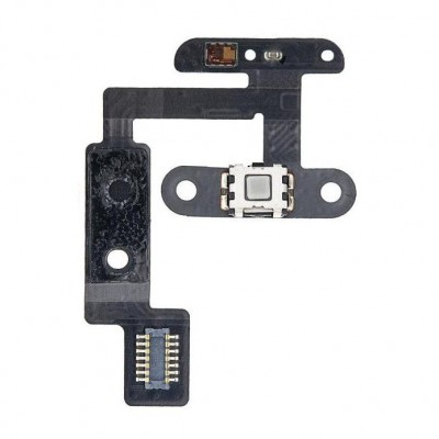 Power On Off Button Flex Cable For Apple Ipad Mini 4by - Maxbhi Com