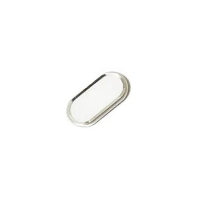 Home Button Outer For Meizu M3e White By - Maxbhi Com