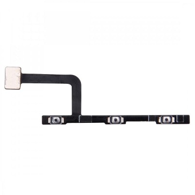 Power Button Flex Cable For Meizu M3e On Off Flex Pcb By - Maxbhi Com