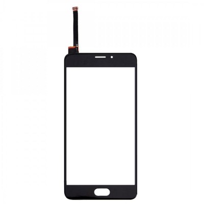 Touch Screen Digitizer For Meizu M3e Black By - Maxbhi Com