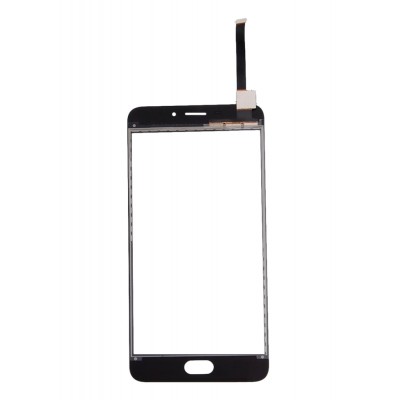 Touch Screen Digitizer For Meizu M3e Black By - Maxbhi Com