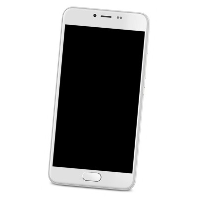 Home Button Complete For Blu S1 White By - Maxbhi Com