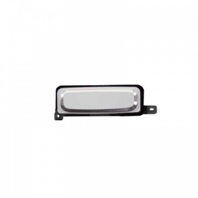 Home Button Outer For Micromax Canvas Unite 4 Q427 White By - Maxbhi Com