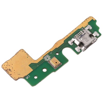 Charging Connector Flex Cable For Honor 6a By - Maxbhi Com