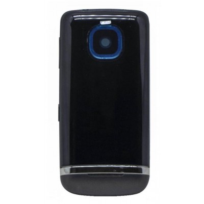 Full Body Housing For Nokia Asha 311 Black - Maxbhi Com