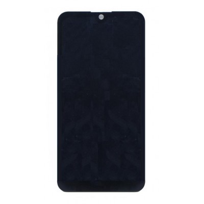 Lcd With Touch Screen For Itel A26 Black By - Maxbhi Com