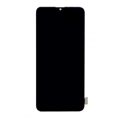 Lcd With Touch Screen For Realme X2 Black By - Maxbhi Com