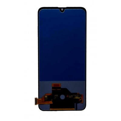 Lcd With Touch Screen For Realme X2 Black By - Maxbhi Com
