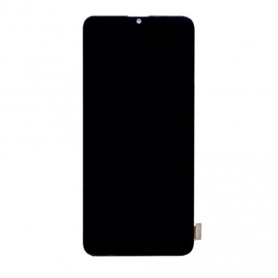 Lcd With Touch Screen For Realme X2 Blue By - Maxbhi Com