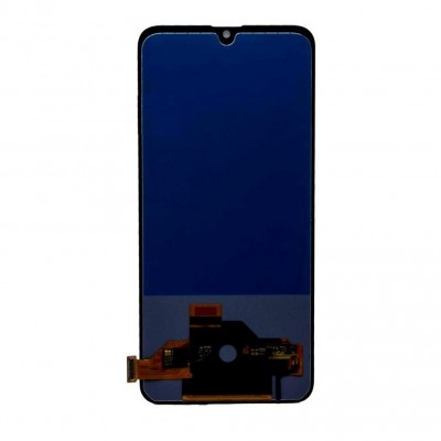 Lcd With Touch Screen For Realme X2 Blue By - Maxbhi Com