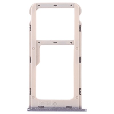 Sim Card Holder Tray For Huawei Honor 6a Pro Blue - Maxbhi Com