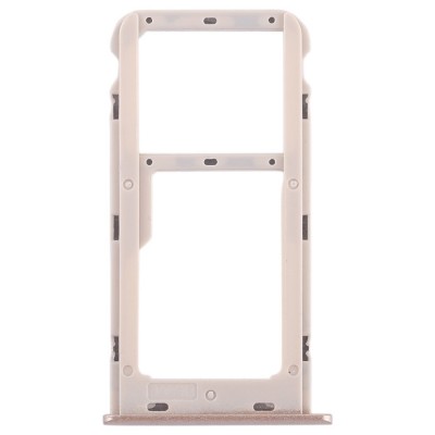 Sim Card Holder Tray For Huawei Honor 6a Pro Gold - Maxbhi Com