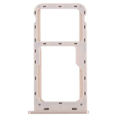 Sim Card Holder Tray For Huawei Honor 6a Pro Gold - Maxbhi Com