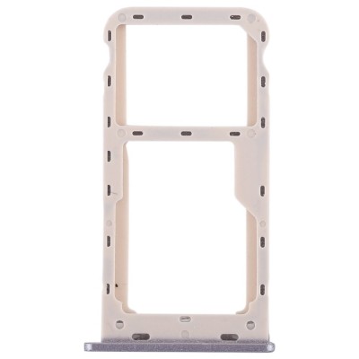 Sim Card Holder Tray For Huawei Honor 6a Pro Grey - Maxbhi Com