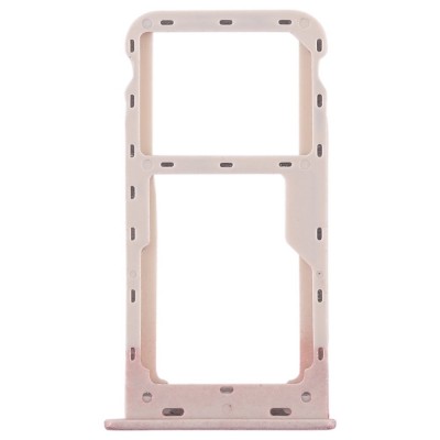 Sim Card Holder Tray For Huawei Honor 6a Pro Pink - Maxbhi Com