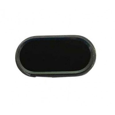 Home Button Outer For Meizu M3 Max Black By - Maxbhi Com