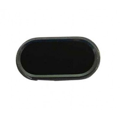 Home Button Outer For Meizu M3 Max Grey By - Maxbhi Com