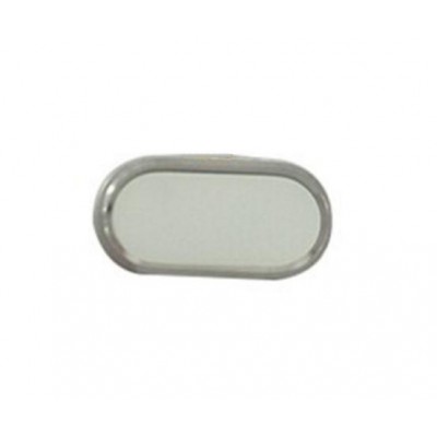 Home Button Outer For Meizu M3 Max Silver By - Maxbhi Com