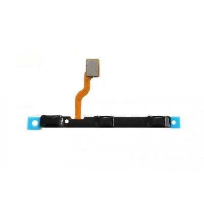 Power Button Flex Cable For Vivo Y15s On Off Flex Pcb By - Maxbhi Com