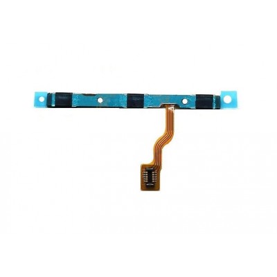 Power Button Flex Cable For Vivo Y15s On Off Flex Pcb By - Maxbhi Com