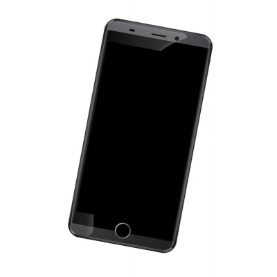 Home Button Complete For Intex Aqua View Grey By - Maxbhi Com