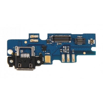 Charging Connector Flex Pcb Board For Xiaomi Mi4i 16gb By - Maxbhi Com