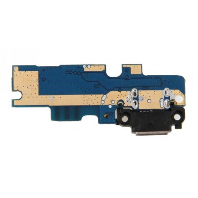 Charging Connector Flex Pcb Board For Xiaomi Mi4i 16gb By - Maxbhi Com
