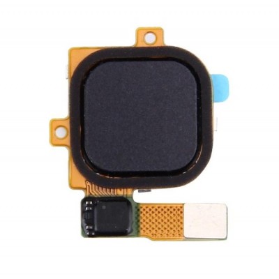 Fingerprint Sensor Flex Cable For Google Nexus 6p Special Edition Black By - Maxbhi Com