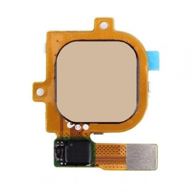 Fingerprint Sensor Flex Cable For Google Nexus 6p Special Edition Gold By - Maxbhi Com