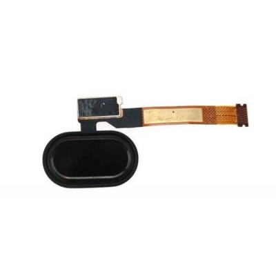 Fingerprint Sensor Flex Cable For Meizu Pro 5 32gb Black By - Maxbhi Com