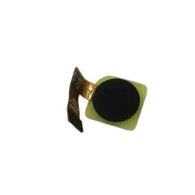 Fingerprint Sensor Flex Cable For Ulefone Tiger Black By - Maxbhi Com