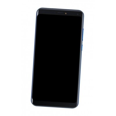 Fingerprint Sensor Flex Cable For Innjoo Vision Brown By - Maxbhi Com