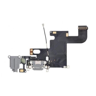 Audio Jack Flex Cable For Apple Iphone 6 64gb By - Maxbhi Com