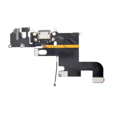 Audio Jack Flex Cable For Apple Iphone 6 64gb By - Maxbhi Com
