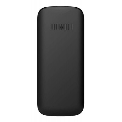 Back Panel Cover For Lava A1 Josh 21 Black - Maxbhi Com