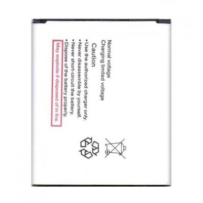 Battery For Lava A44 By - Maxbhi Com