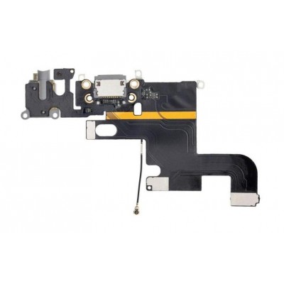 Charging Connector Flex Pcb Board For Apple Iphone 6 64gb By - Maxbhi Com