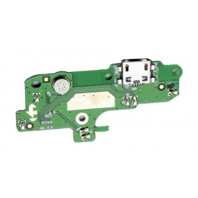 Charging Connector Flex Pcb Board For Infinix Smart Hd 2021 By - Maxbhi Com
